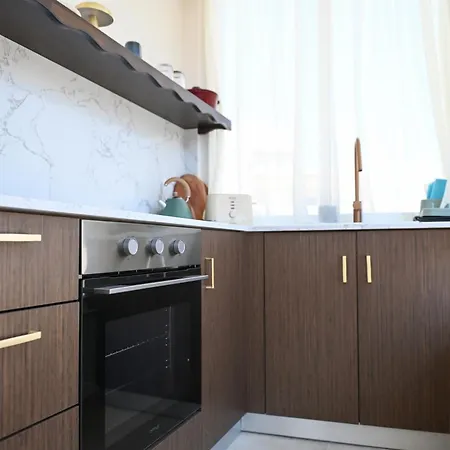 The Island Nest Apartman Kálymnos